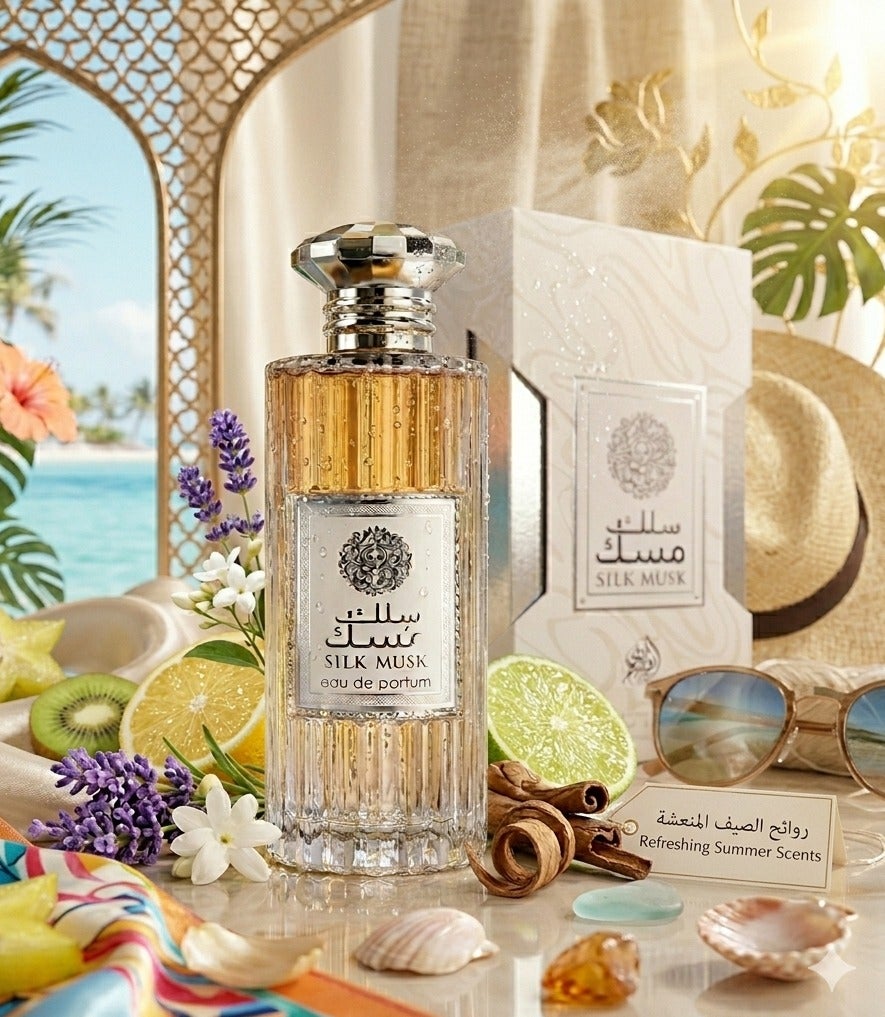 Wadi Al Khaleej Wadi Al Khaleej Mesk Silk - Eau De Parfum - 100 ml