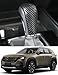 Birbenben for Mazda CX50 and CX50 Hybrid Accessories 2025 2024 2023 Gear Shift Knob Cover Trim Protector Cap Carbon Fiber Pattern Interior Sport Style Trim Cover for Mazda CX50 CX 50 - Image 2