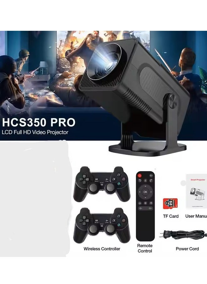 Generic POWERED BY PROJECTOR GAME  ►You tube  Prime video Spotify  4K  NETFLIX  HBOMAX  ATV WiFi 6  - Image 2