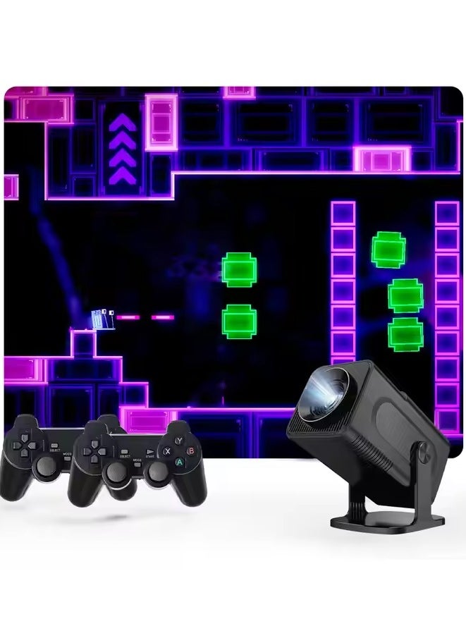 Generic POWERED BY PROJECTOR GAME  ►You tube  Prime video Spotify  4K  NETFLIX  HBOMAX  ATV WiFi 6  - Image 5
