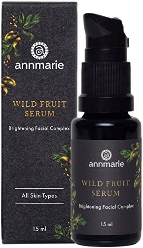 Annmarie Skin Care Wild Fruit Serum â€“ Rejuvenating & Glow Facial Serum with Antioxidant Fruit Extracts â€“ Day or Night â€“ 15ml - Image 1