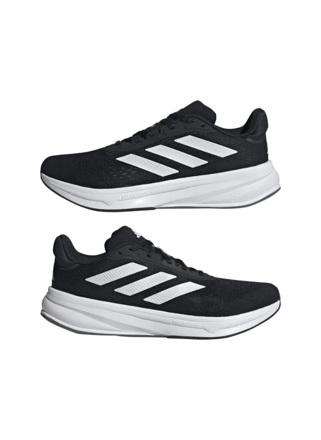 Adidas adidas RESPONSE SUPER M Black Running SHOES for Men - 6