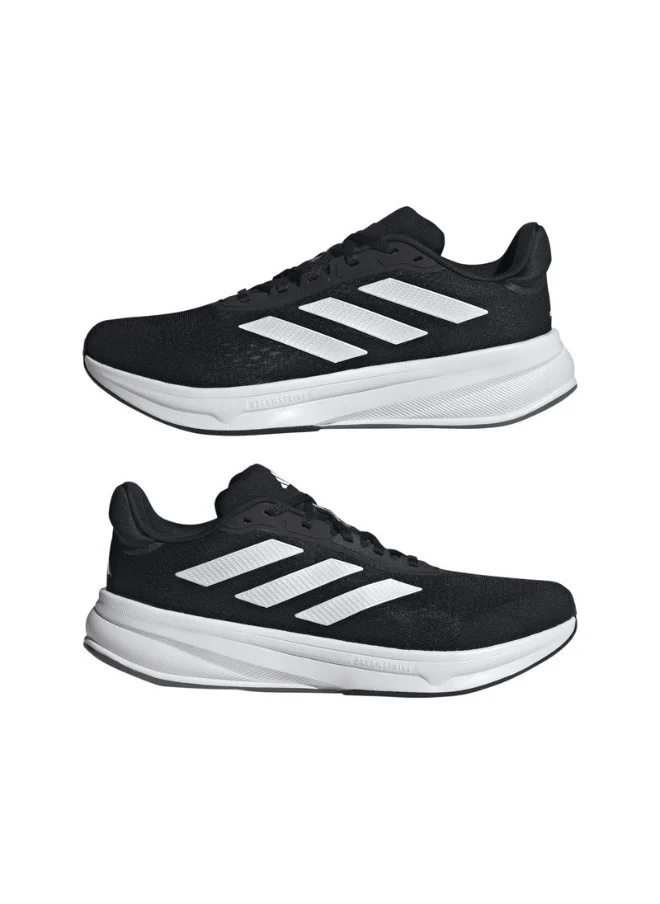 adidas Originals adidas RESPONSE SUPER M Black Running SHOES for Men - 6