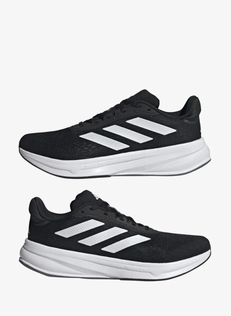 اديداس أديداس ريسبونس سوبر إم إم حذاء جري رجالي أسود