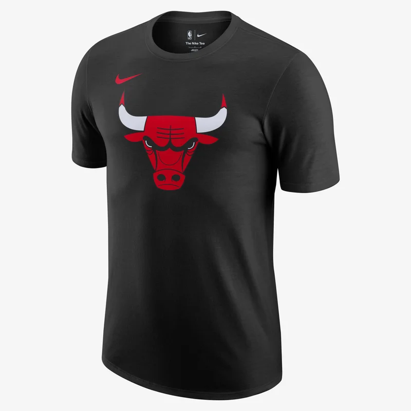 Nike Men's NBA Chicago Bulls Essential T-Shirt