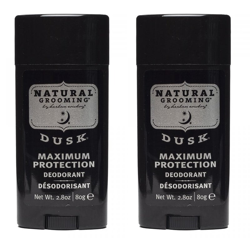 Herban Cowboy Deodorant Dusk 2 Count