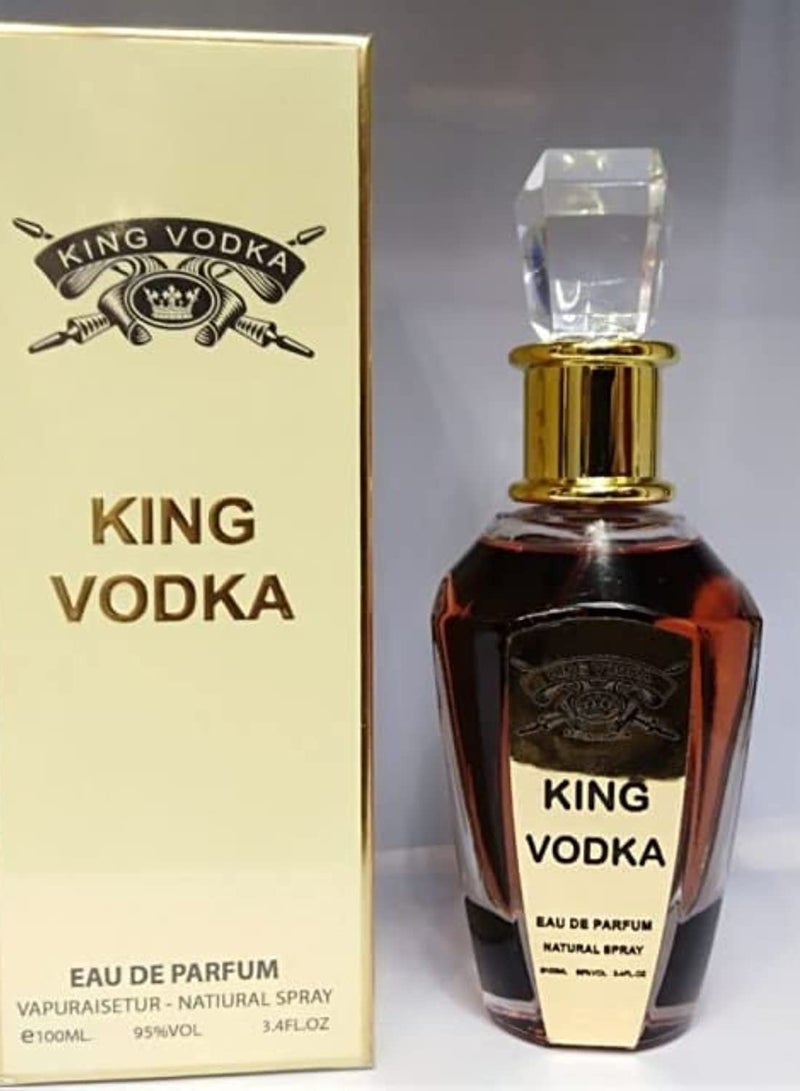 كينج King perfume 100 ml