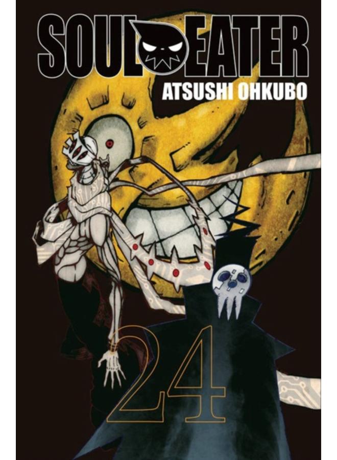 Soul Eater, Vol. 24 