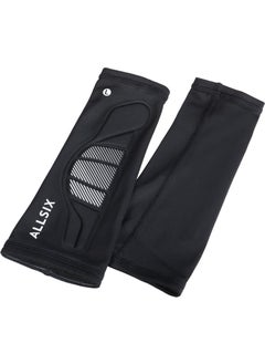 Kipsta Volleyball Arm Sleeve - Black/white - Vap 100