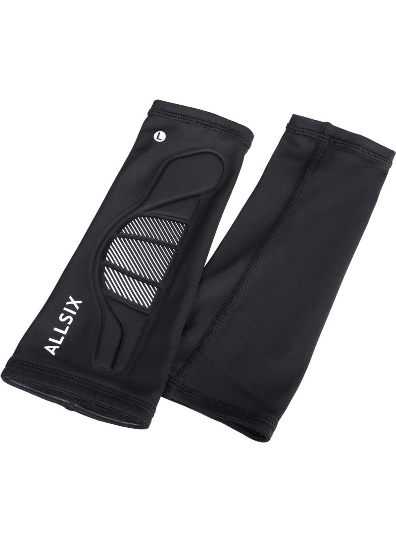 DECATHLON - Kipsta Volleyball Arm Sleeve - Black/white - Vap 100 - Image 1