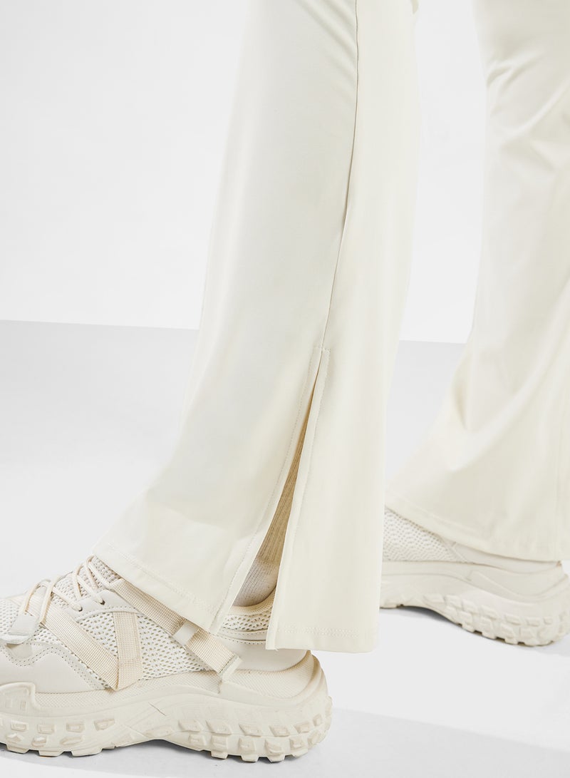 فورورد ليجنز واسع بخصر عالٍ بدون خياطة - Image 4