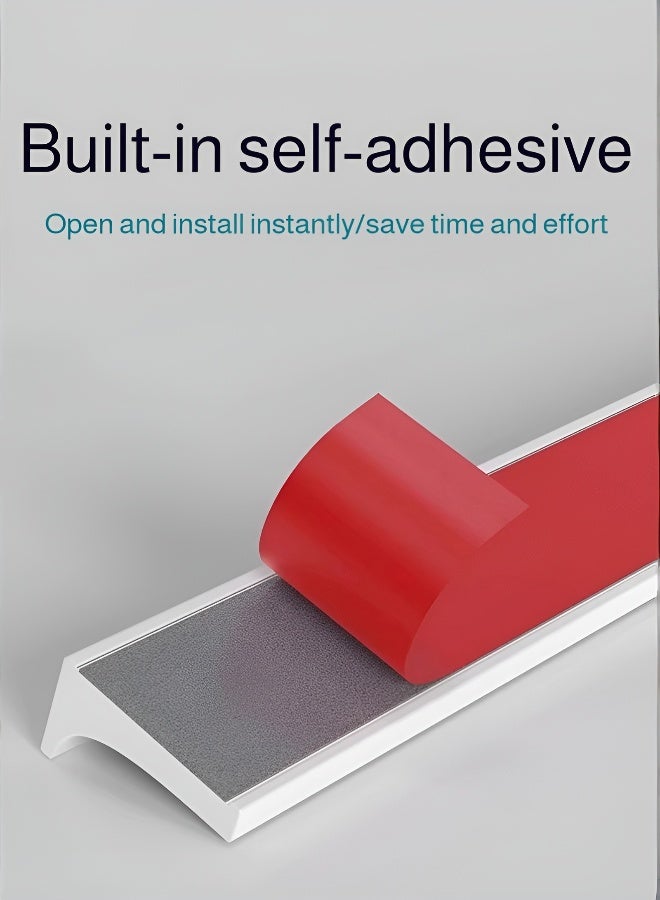 【Equipped with self-adhesive】 Versatile water barrier - Image 2