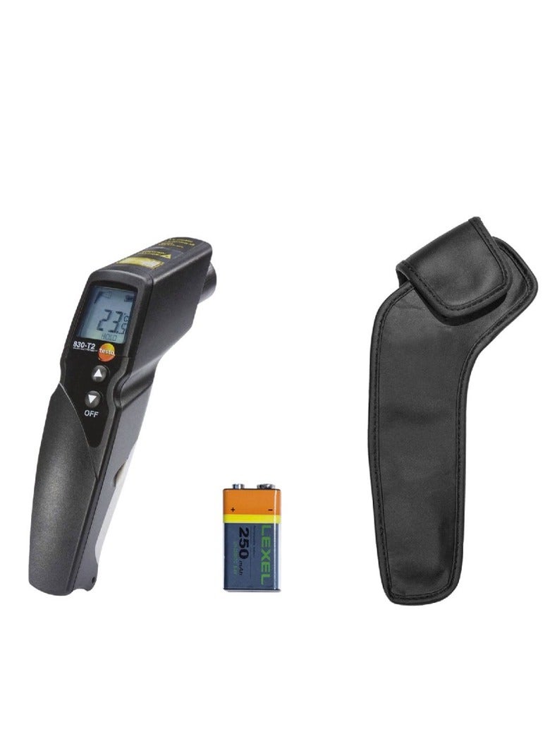 TESTO 830-T2 Dual Laser Infrared Thermometer (Order Code: 0560 8312