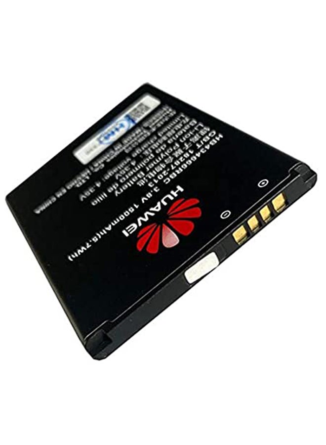 هواوي بطارية HB434666RBC 1500 mAh أسود - Image 4