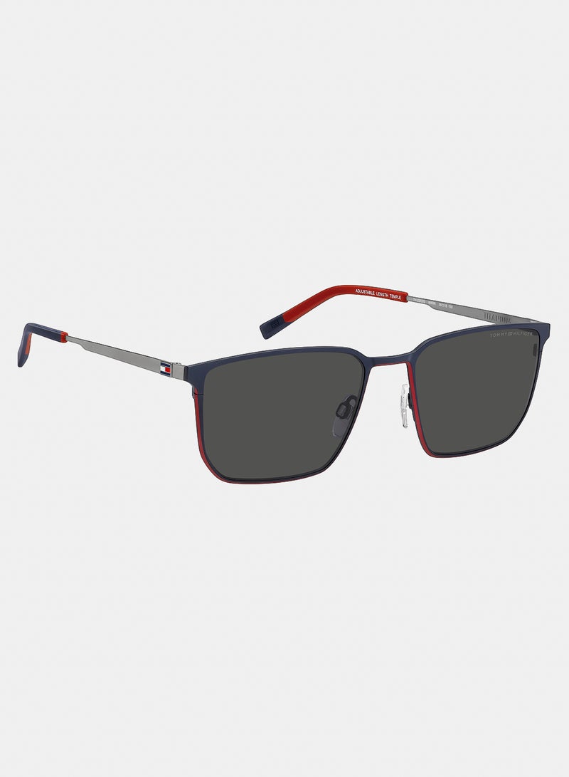 TOMMY HILFIGER Men Square Sunglasses - 56 TH 2272/S - Image 2