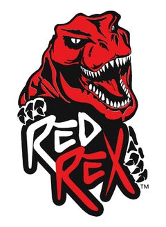 BIG RAMY LABS Red Rex BCAA 2:1:1 300g Green Apple Flavor 30 Serving  - Image 2