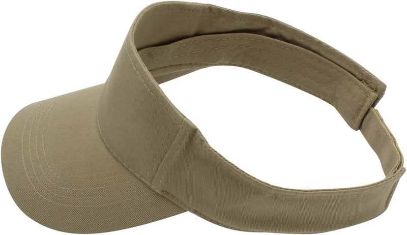 Top Level Sun Sports Visor Men Women - One Size Cap Hat - Image 2