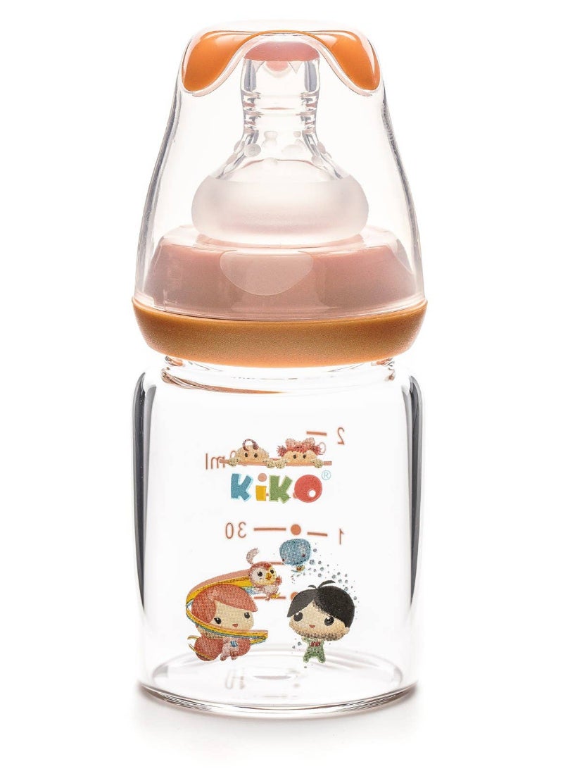 Glass Feeding Bottle 12144 50 60Ml