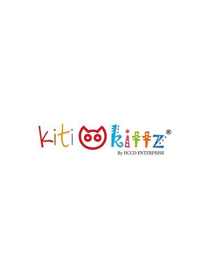 KITIKITTZ® Triangle Pyramid Pyraminx Magic Cube Puzzle Speed Cubes Educational Toy Special Toys (HCCD Enterprise)