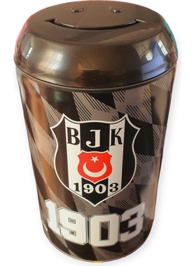 CMK Beşiktaş Smiling Face Licensed Piggy Bank  - Image 1