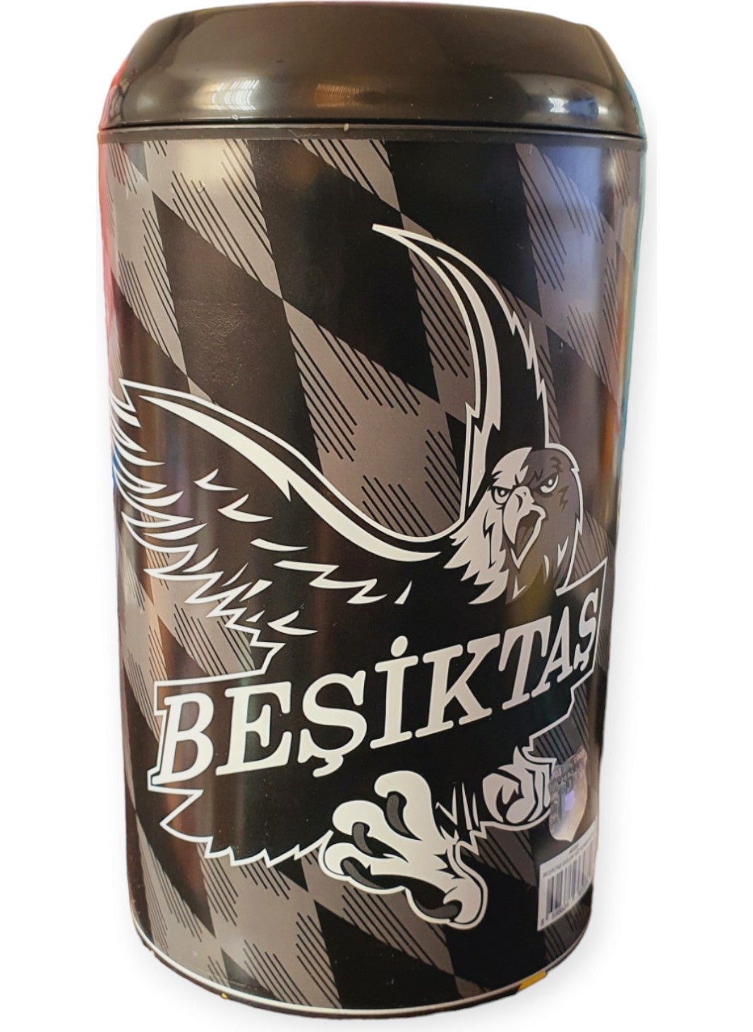 CMK - Beşiktaş Smiling Face Licensed Piggy Bank - Image 1