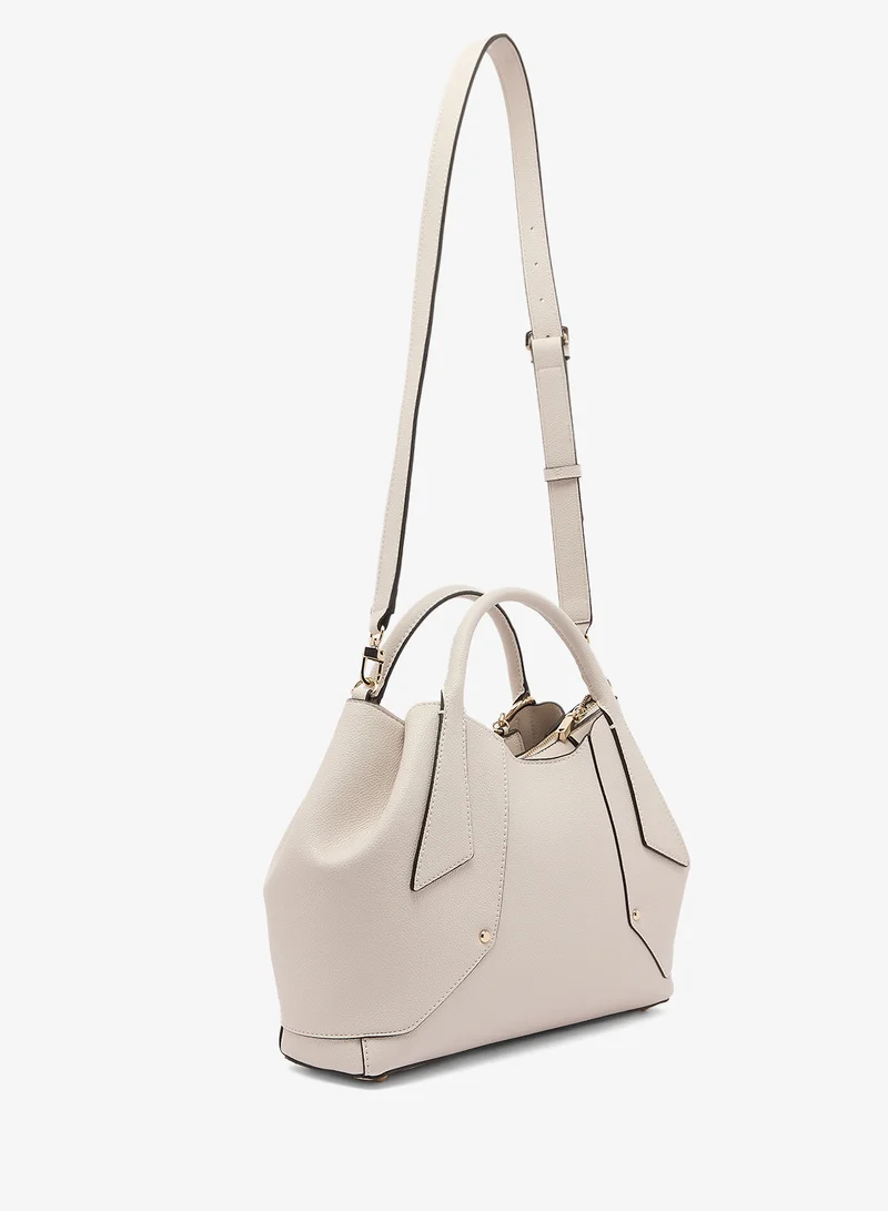 GUESS Darcy Girlfriend Satchel Bag