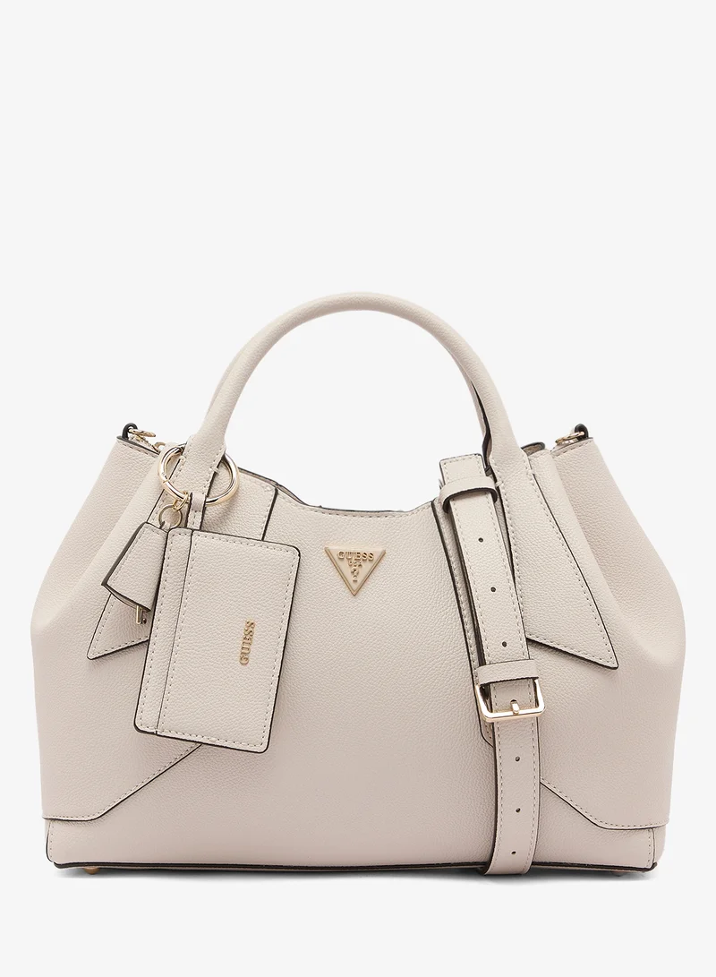 GUESS Darcy Girlfriend Satchel Bag