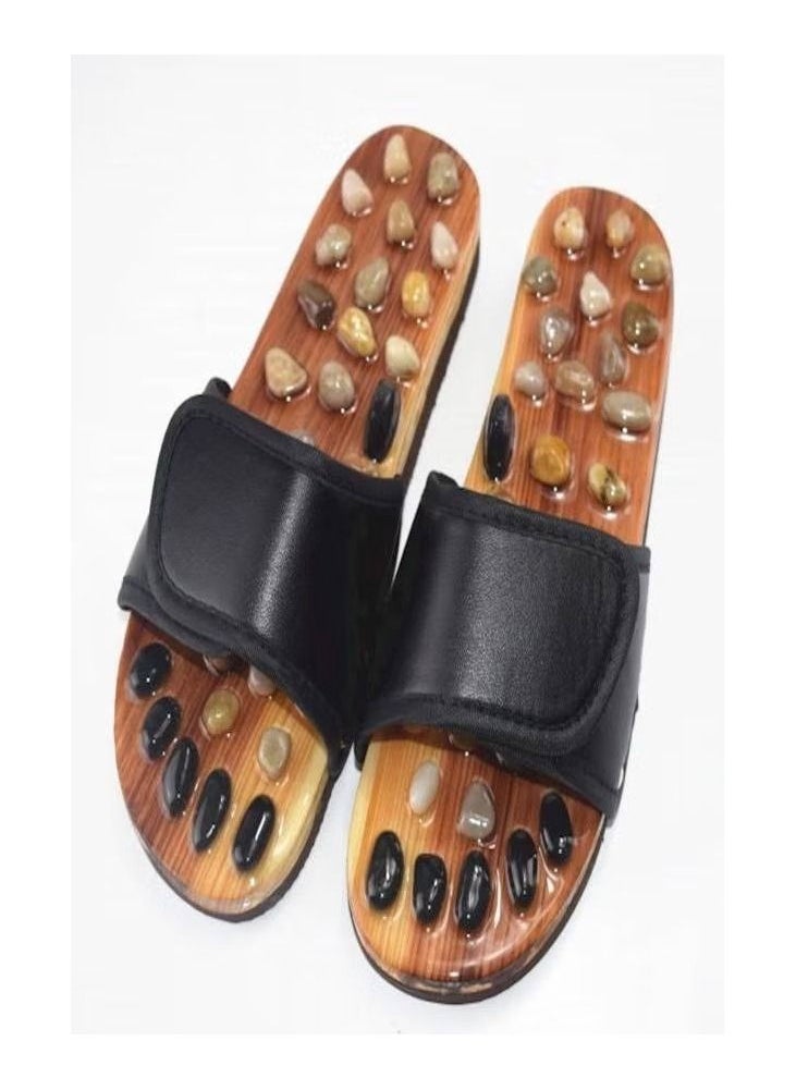 ORiTi ORiTi Pebble Stone Foot Massage Slippers  - Image 4
