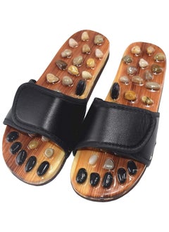ORiTi ORiTi Pebble Stone Foot Massage Slippers  - Image 1