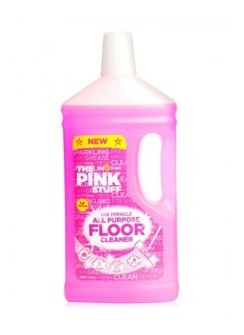 The pink stuff all purpose floor cleaner 1L