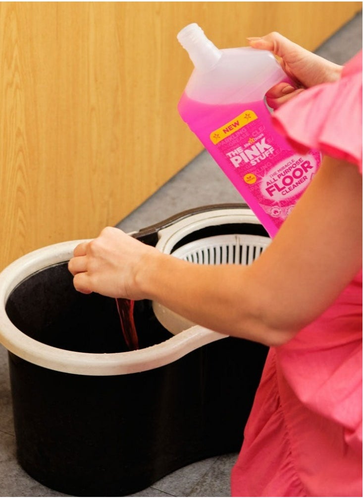 The pink stuff all purpose floor cleaner 1L