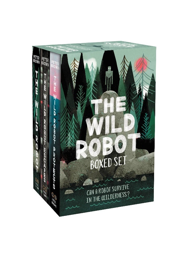 Wild Robot Boxed Set 
