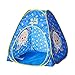 Idea Nuova Cocomelon 3Piece Slumber SetKids IndoorOutdoor Pop Up Play Tent with UPF 30 Protection Pillow Flashlight - Image 2