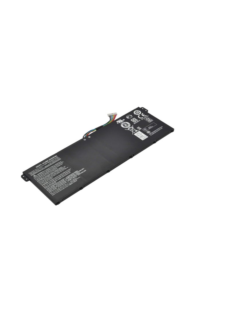 AC14B8K Battery Compatible with Acer Chromebook CB3-111 CB5-571 CB5-311 CB3-531 Aspire R3-131T R5-471T R5-571T R5-571TG R7-371T ES1-111 ES1-511 ES1-531 ES1-571 V3-371 Swift 3 SF314-12 KT.0040G.004