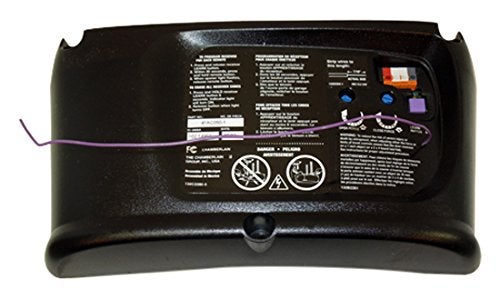 LiftMaster لوحة منطق Liftmaster 41AC050-1 لمشغل سلسلة القيادة - Image 5