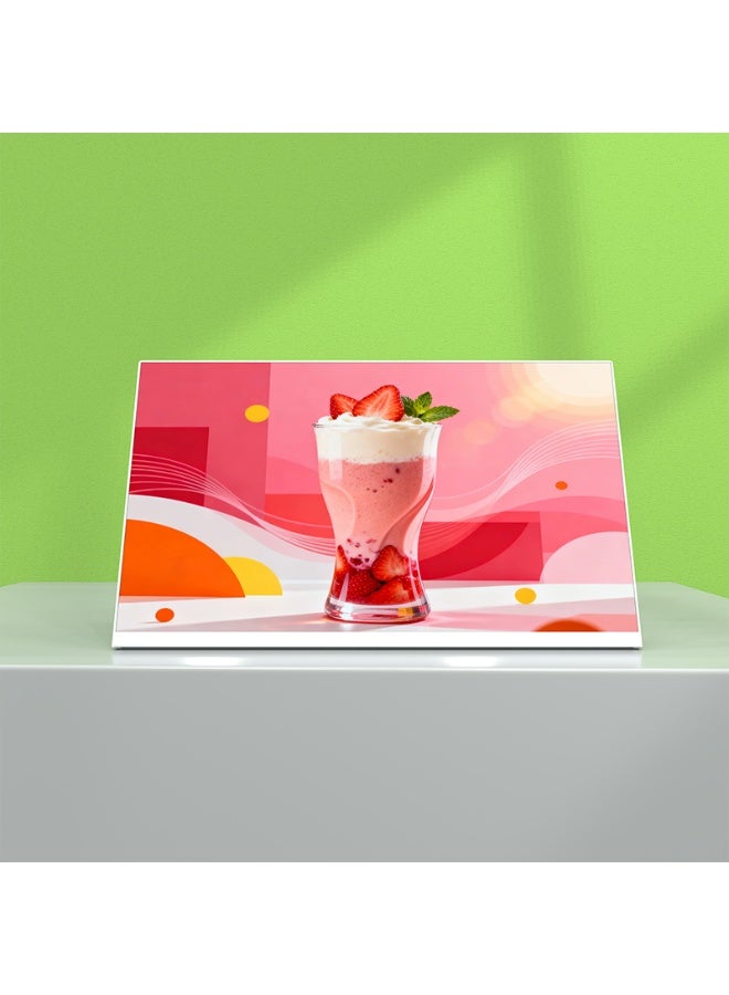 23.8 Inch Portable Smart Mobile Screen Android Touch Display with 13MP Camera, 8GB RAM 128GB Storage, Battery Powered Adjustable Stand for Home Office Streaming - Image 3