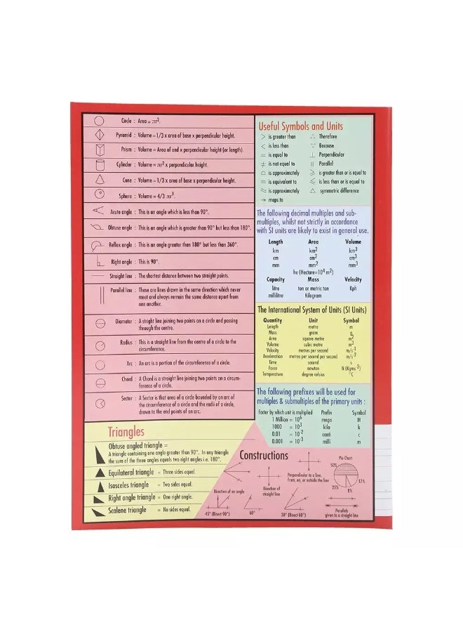 paperline دفتر تمارين بيبرلاين، دفتر إنجليزي ذو 4 خطوط مع 50 ورقة - Image 2