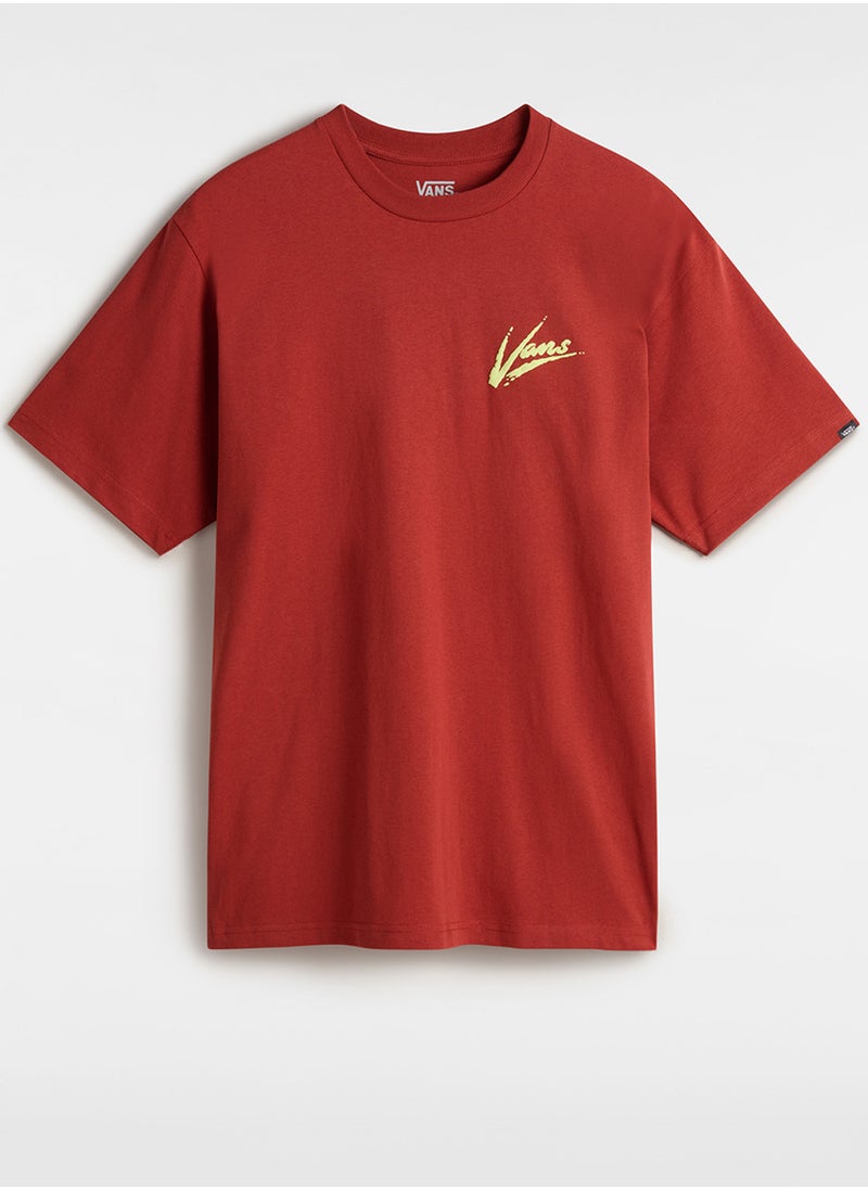 VANS - Dettori Loose T-Shirt - Image 1
