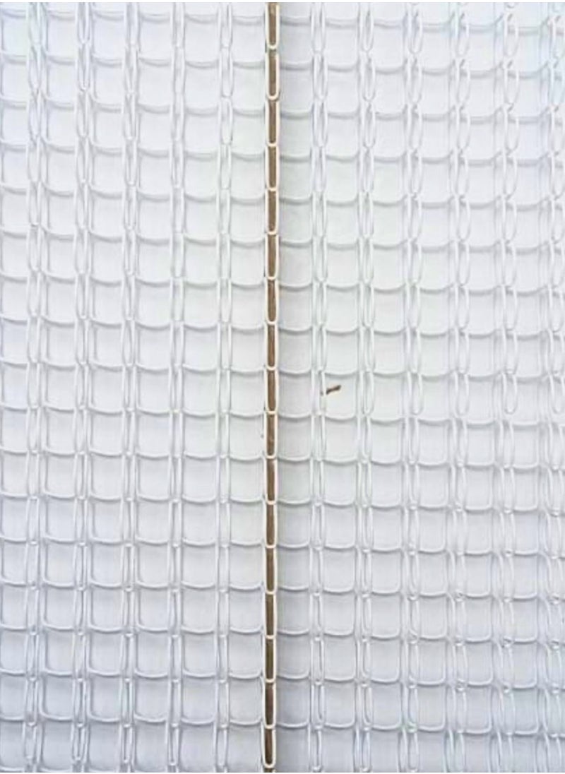 Terabyte - RING BINDING WIRE 2:1 28.5MM (1 1/8") 23 LOOPS WHITE - Image 1