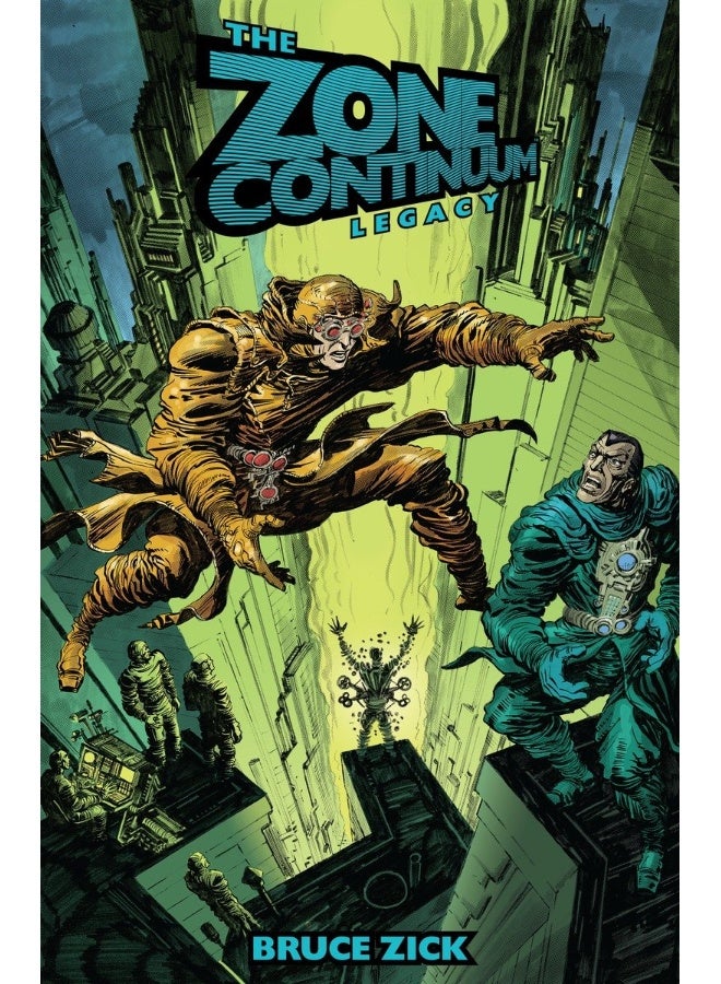 The Zone Continuum: Legacy  - Image 1