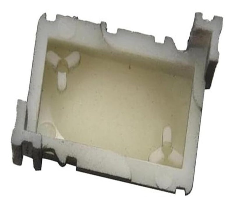 DEMULAX Tailgate Rear Trunk Switch Button Cover - Image 1