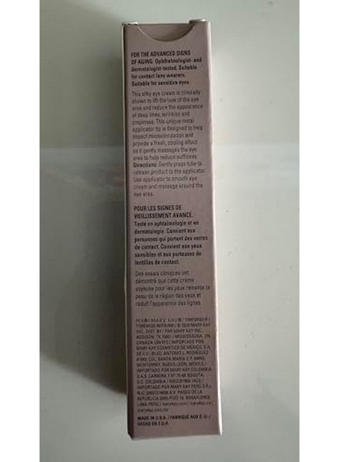 Mary Kay Timewise Repair Volufirm Eye Renewal Cream - Image 5