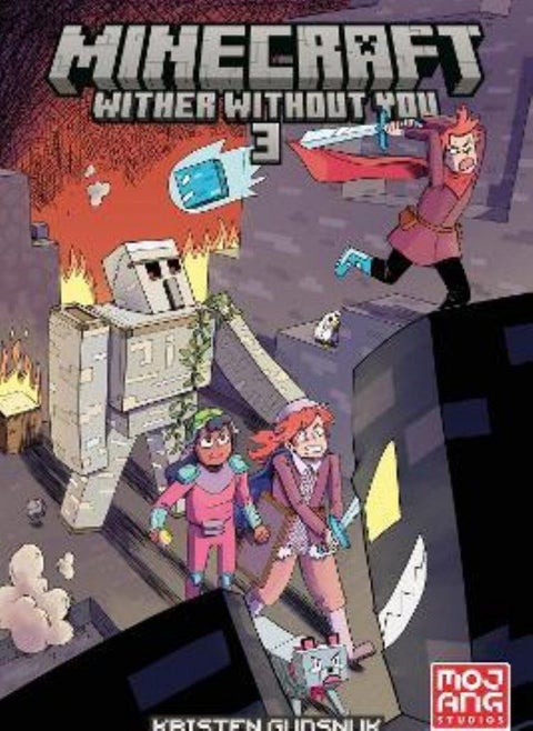 MINECRAFT WITHER WITHOUT YOU V03