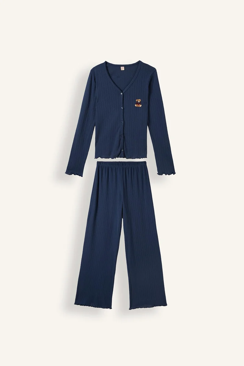 Defacto  2 piece Regular Fit Set for Women | Best Price UAE