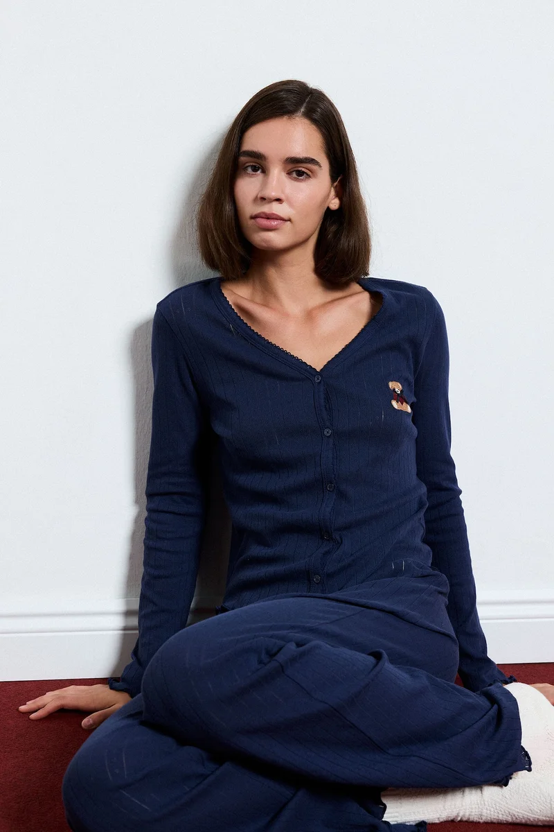 Defacto  2 piece Regular Fit Set for Women | Best Price UAE