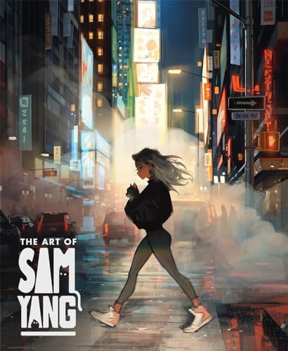 The Art Of Sam Yang 