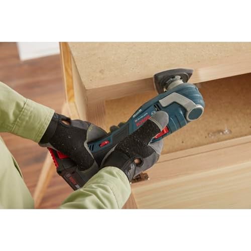 Bosch GOP18V-34N 18V Brushless StarlockPlus® Oscillating Multi-Tool (Bare Tool) - Image 5
