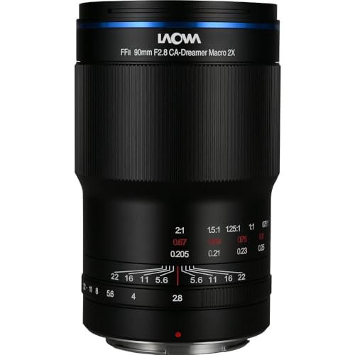 LAOWA Venus Optics Laowa 90mm f/2.8 2X Ultra Macro APO for Sony FE - Image 4