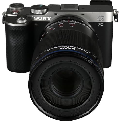 LAOWA Venus Optics Laowa 90mm f/2.8 2X Ultra Macro APO for Sony FE - Image 1