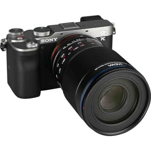 LAOWA Venus Optics Laowa 90mm f/2.8 2X Ultra Macro APO for Sony FE - Image 3
